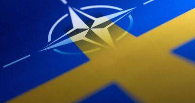 Парламент Швеции проголосует 16 ноября за изменение конституции ради членства в НАТО