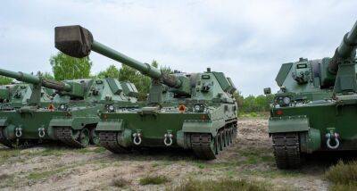 Самоходная артиллерия Krab, CAESAR и M109: прицельный огонь по врагу