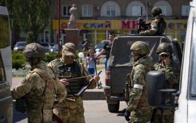 В Херсонській області українські захисники влучили у кафе, де обідали росіяни