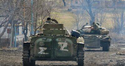 Российские оккупанты под Херсоном отступают на левый берег Днепра, — росСМИ