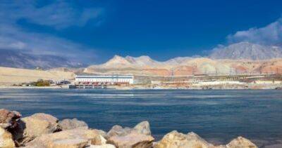 Сангтудинская ГЭС-1 получила паспорт готовности к работе в осенне-зимний период