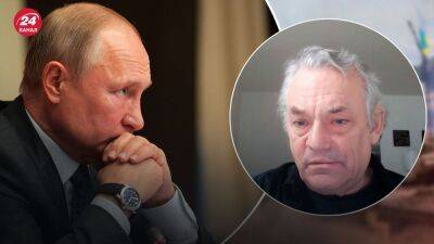 "Путин борется за свою жизнь": каким может быть план спасения режима
