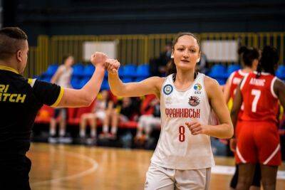Франковск-Прикарпатье выступит в Европейской женской баскетбольной лиге
