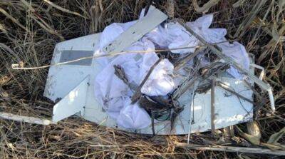 На Сумщине ВСУ сбили вражеский дрон из стрелкового оружия