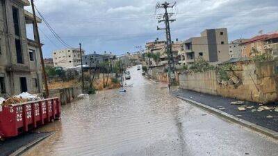 В Израиле начался сезон дождей: где выпало больше всего осадков