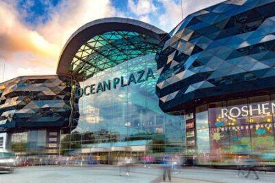 ТРЦ Ocean Plaza в Киеве планируют открыть 22 ноября