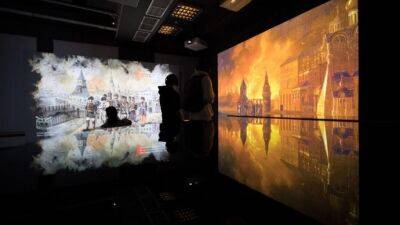 Выставка «Проект 1812» проходит в Центре Гиляровского