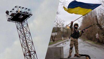 Украинский флаг в Снигиревке, а ВСУ в Калиновском: по сети распространяются фото