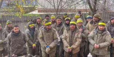 В Луганской области россияне массово сдаются в плен, их даже никто не считает, - Гайдай