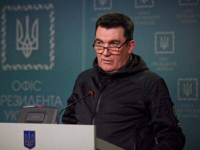 Данилов заявил, что поддержка Запада не соответствует "будущим вызовам"