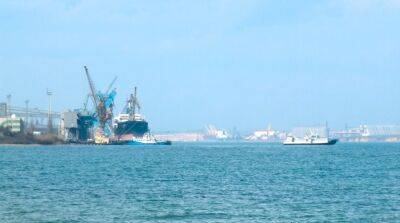 Из украинских портов вышли три судна с подсолнечным маслом – Минифраструктуры