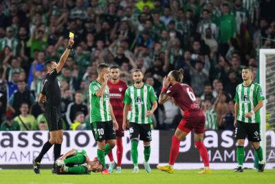 Севилья – Реал Сосьедад прямая трансляция матча MEGOGO