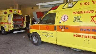 Смерть в автосервисе на юге Израиля: мужчина умер от удара домкратом