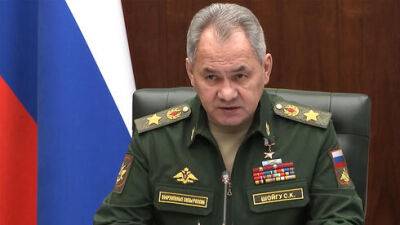 Война в Украине: Шойгу приказал российской армии уйти из Херсона
