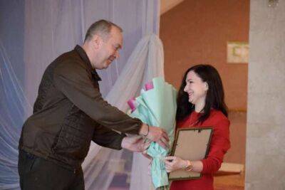 Начальник ОВА привітав працівників культури Черкащини з професійним святом