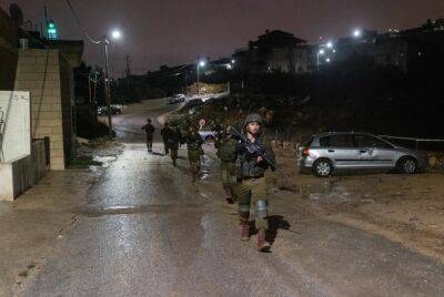 Во время беспорядков в Шхеме ЦАХАЛ ликвидировал палестинского террориста