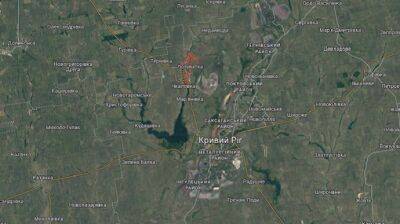 Россия атаковала Криворожский район кассетными снарядами – ОВА
