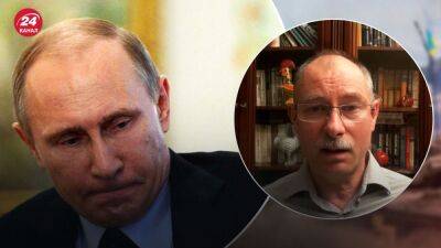 План готовил с 2014 года: Жданов ответил, может ли Путин отступить