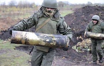 Россияне начали рыть окопы на севере Крыма