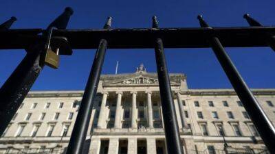 Правительство отложило проведение выборов в парламент Северной Ирландии