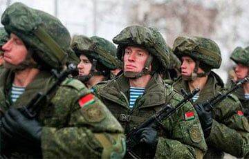 Белорусский офицер: Вражда между белорусами и русскими будет нарастать