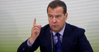 Автор антиукраинских постов Медведева владеет квартирой стоимостью 105 млн рублей, — СМИ