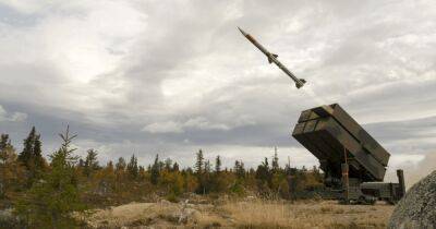 "ПВО для Украины": США хотят передать новые ЗРК NASAMS, а в Германии не утихают споры о Patriot
