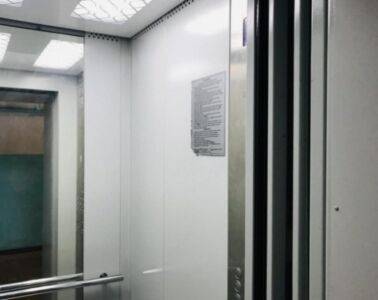 В Прикамье с января по программе капремонта лифты в 47 многоквартирных домах заменены на новые и комфортные