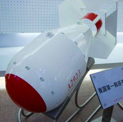 Пентагон: Китай планує вчетверо збільшити кількість ядерних боєголовок