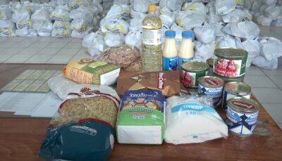Раздадут 15 тысяч продуктовых наборов: жителей пяти городов Украины ждет новая помощь – как получить