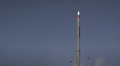 ВМС Израиля успешно испытали новейшую ракету, которая сбивает самолеты, БПЛА, крылатые ракеты