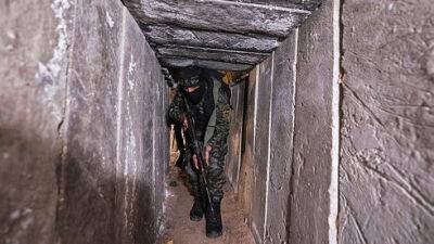 Под зданием школы ООН в Газе обнаружен туннель террора
