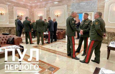 Во Дворце Независимости пройдет совещание Александра Лукашенко с представителями силового блока страны