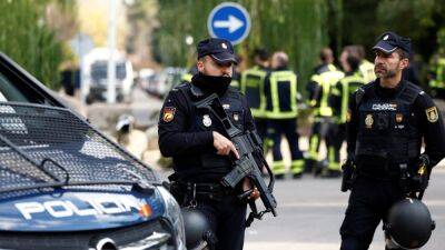 Испанский суд изучает взрыв в украинском посольстве как теракт
