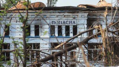 На Луганщині окупанти збираються відновити залізничний вузол та водоканал - ОВА