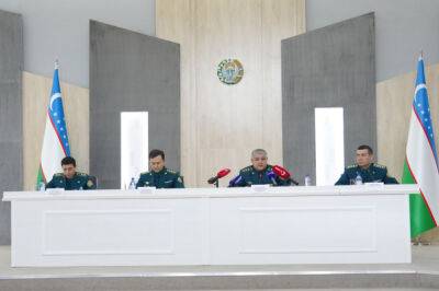 С начала года в Узбекистане погибло 25 сотрудников правоохранительных органов
