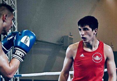 Битва за олимпийские лицензии: в Ивано-Франковске стартовал чемпионат Украины по боксу