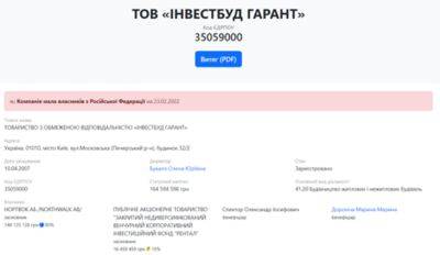 Соратники Порошенко в Киевсовете раздали более 100 участков застройщикам, в том числе из РФ