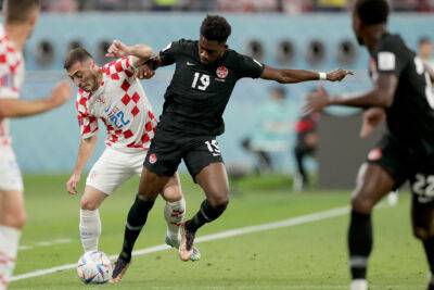 Хорватия – Бельгия когда и где смотреть трансляцию матча