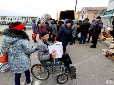 ООН запросила $5,7 млрд для гуманитарной помощи пострадавшим от войны украинцам