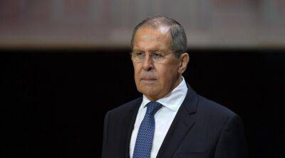Лавров заявил, что россия «не просила» о переговорах с Украиной, но «готова выслушать»
