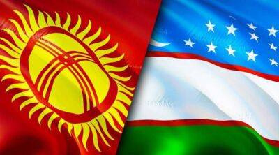 Узбекистан - Узбекистан та Киргизстан завершили делімітацію держкордонів - lenta.ua - Украина - Казахстан - Узбекистан - Киргизія