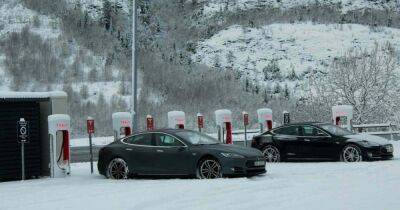 Тотальное энергосбережение: в Швейцарии запретят эксплуатацию электромобилей