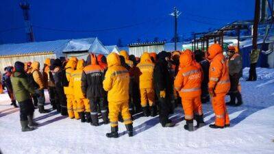 На Сахалине бастуют свыше полутора тысяч рабочих