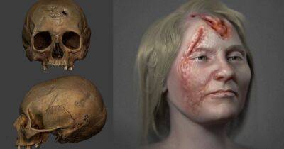 Жертва сифилиса. Создана реконструкция облика женщины, жившей 500 лет назад (фото)