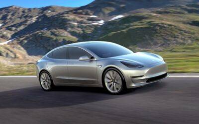 Tesla представит обновленную Model 3 в 2023 году