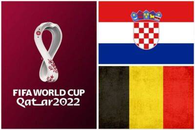 Хорватия - Бельгия. Из двух европейских сборных в плей-офф попадет только одна