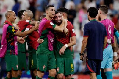 ЧМ-2022. Наберет ли Португалия девять очков в группе?