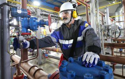 В России заявили об обвале добычи газа на 20%