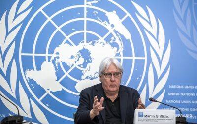 Мартин Гриффитс - ООН оценила помощь в 2023 году в рекордную сумму - korrespondent.net - Россия - Сирия - Украина - Афганистан - Пакистан